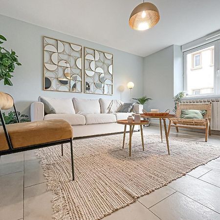 Chez Minouche Apartment La Bresse Bagian luar foto