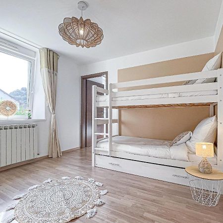 Chez Minouche Apartment La Bresse Bagian luar foto