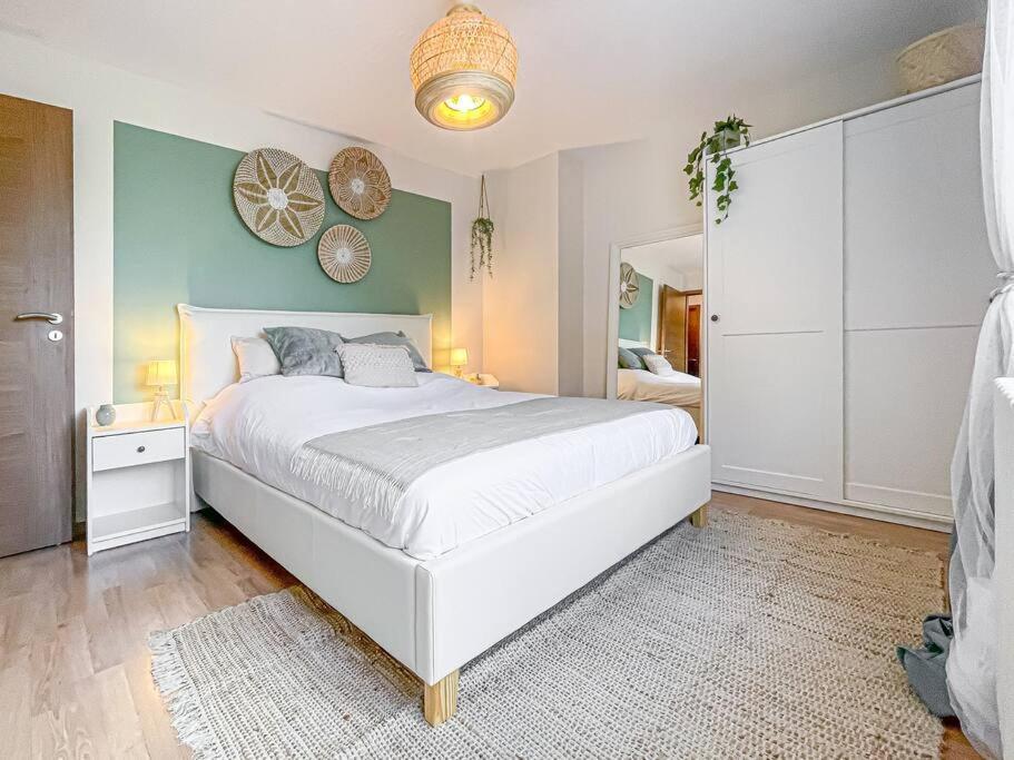 Chez Minouche Apartment La Bresse Bagian luar foto