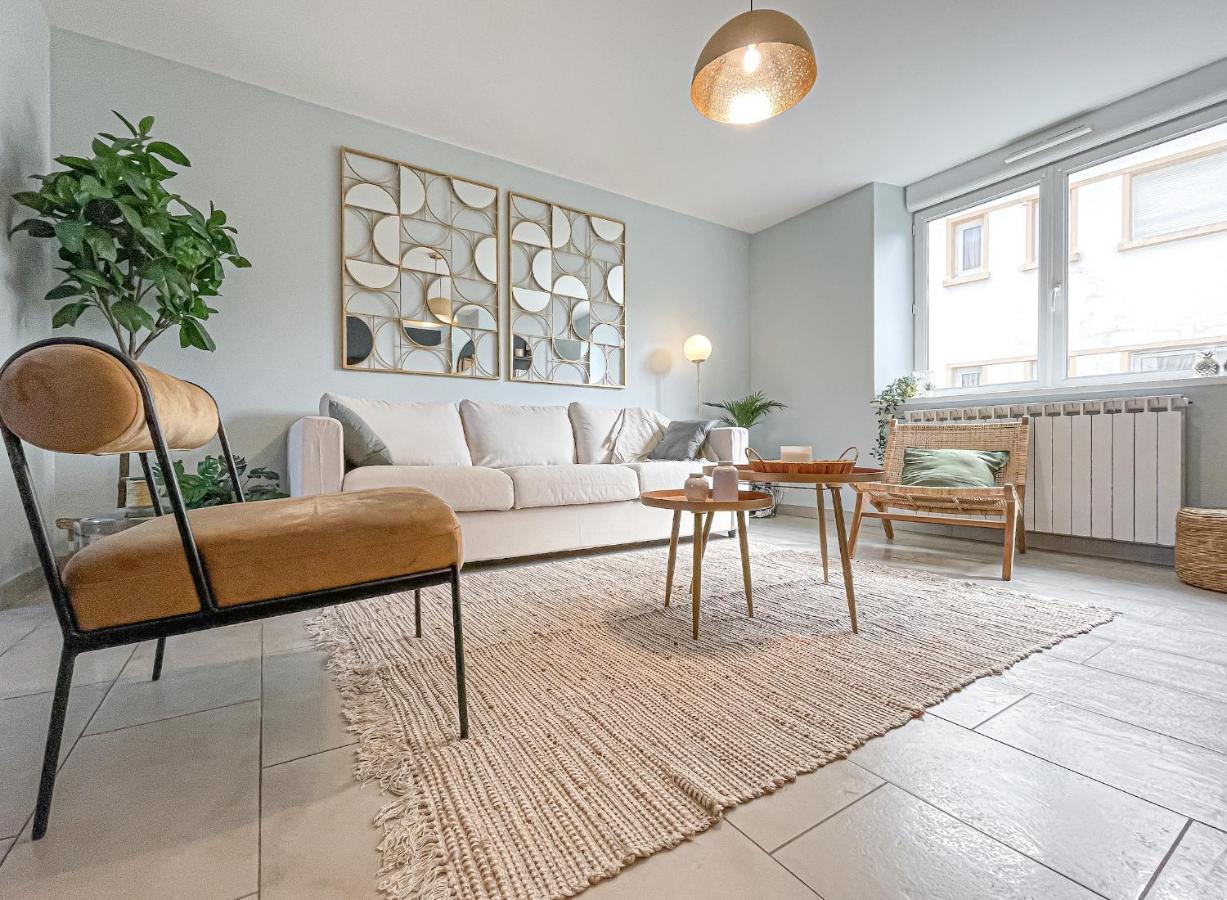 Chez Minouche Apartment La Bresse Bagian luar foto
