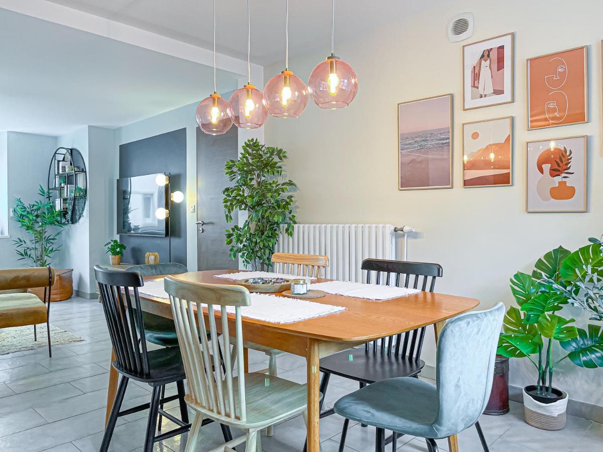 Chez Minouche Apartment La Bresse Bagian luar foto