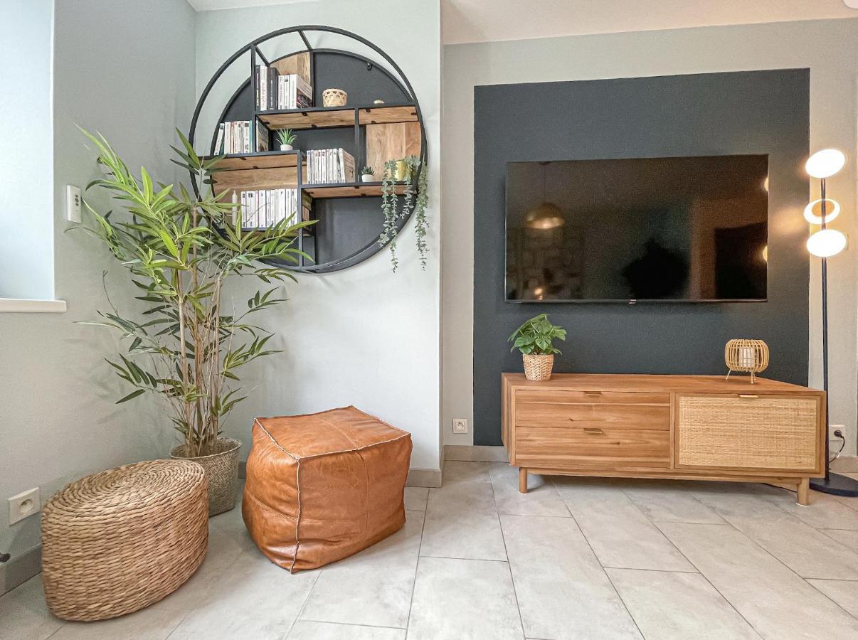 Chez Minouche Apartment La Bresse Bagian luar foto